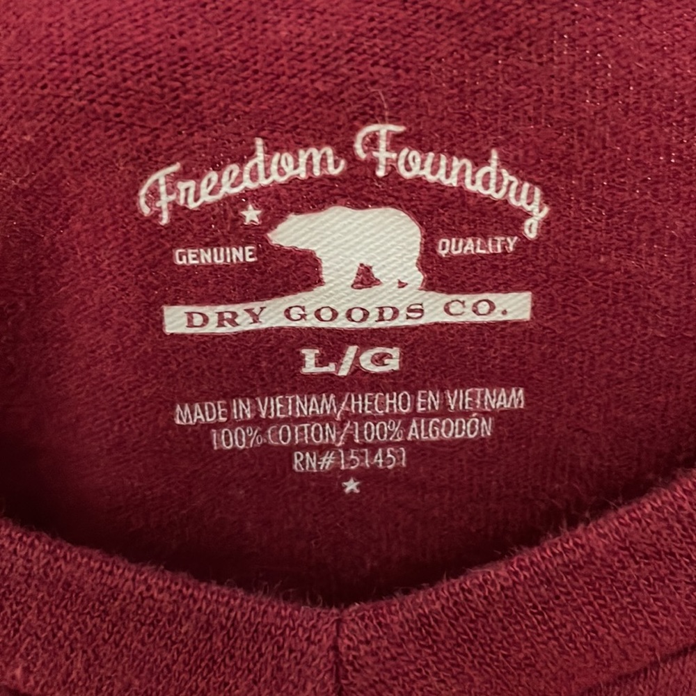 Men’s Long Sleeve - Picture 3 of 3